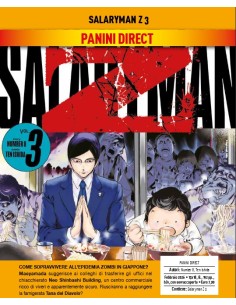 SALARYMAN Z 3