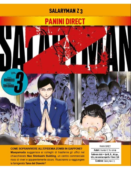 SALARYMAN Z 3