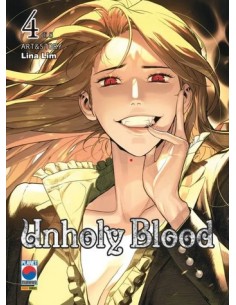 UNHOLY BLOOD 4 (di 8)