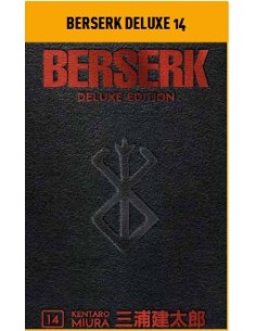 BERSERK DELUXE EDITION 14