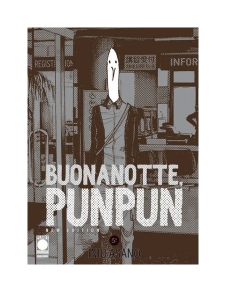 BUONANOTTE, PUNPUN - NEW EDITION 5 (di 7)