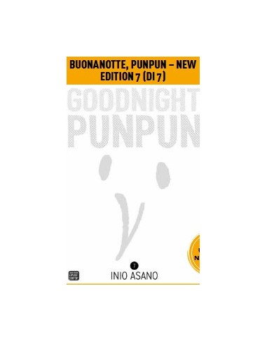 BUONANOTTE, PUNPUN - NEW EDITION 7 (di 7)