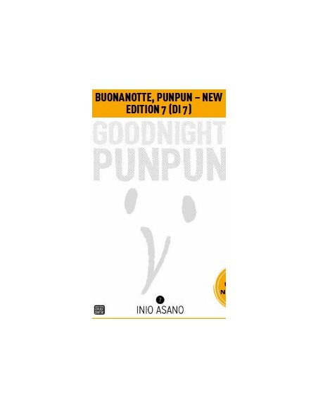 BUONANOTTE, PUNPUN - NEW EDITION 7 (di 7)
