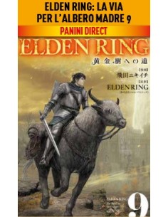 ELDEN RING LA VIA PER L`ALBERO MADRE 9