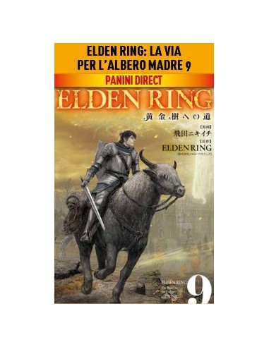 ELDEN RING LA VIA PER L`ALBERO MADRE 9