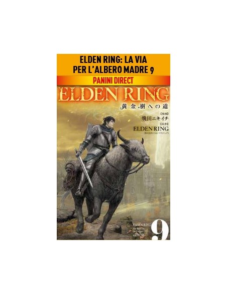 ELDEN RING LA VIA PER L`ALBERO MADRE 9