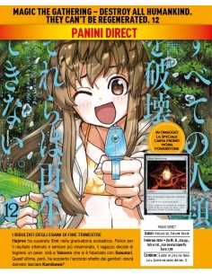 MAGIC THE GATHERING: DESTROY ALL HUMANKIND - THEY CAN`T...