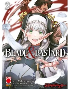 BLADE & BASTARD 2