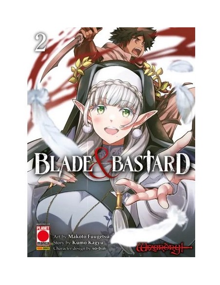 BLADE & BASTARD 2