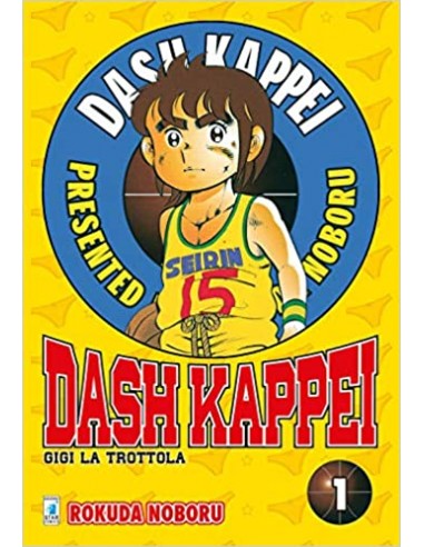 DASH KAPPEI 1 - (di 9)