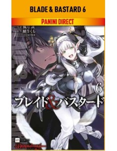 BLADE & BASTARD 6