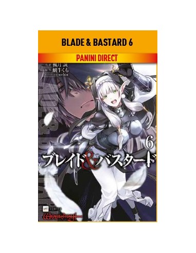 BLADE & BASTARD 6