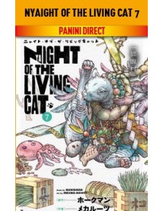 NYAIGHT OF THE LIVING CAT 7