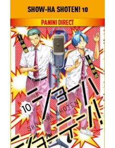 SHOW-HA SHOTEN! 10