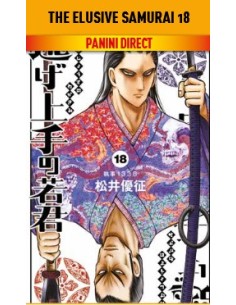 THE ELUSIVE SAMURAI 18