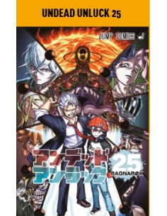 UNDEAD UNLUCK 25