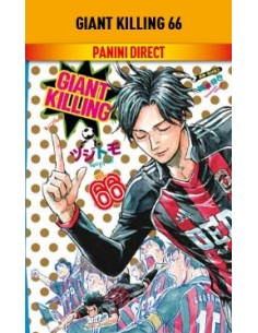 GIANT KILLING 66