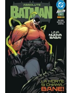ABSOLUTE BATMAN 9