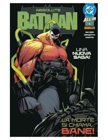 ABSOLUTE BATMAN 9