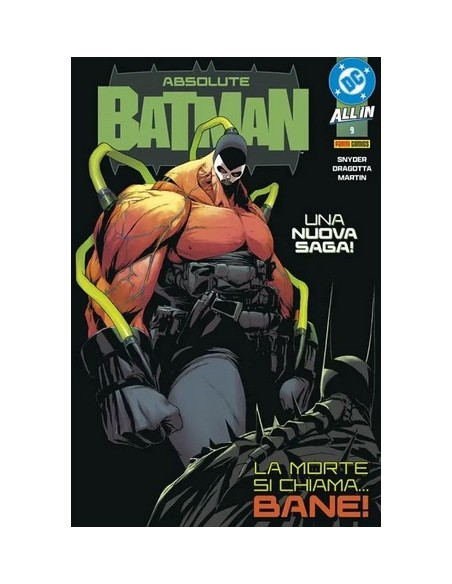ABSOLUTE BATMAN 9