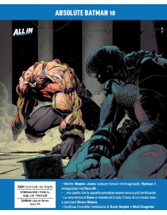 ABSOLUTE BATMAN 10