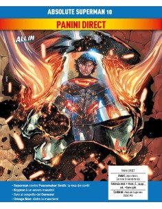 ABSOLUTE SUPERMAN 10