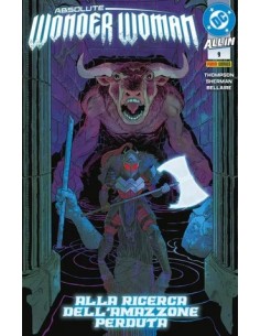 ABSOLUTE WONDER WOMAN 9