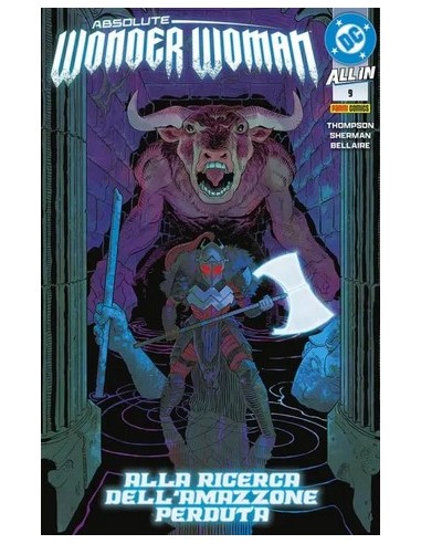 ABSOLUTE WONDER WOMAN 9