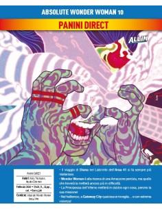 ABSOLUTE WONDER WOMAN 10