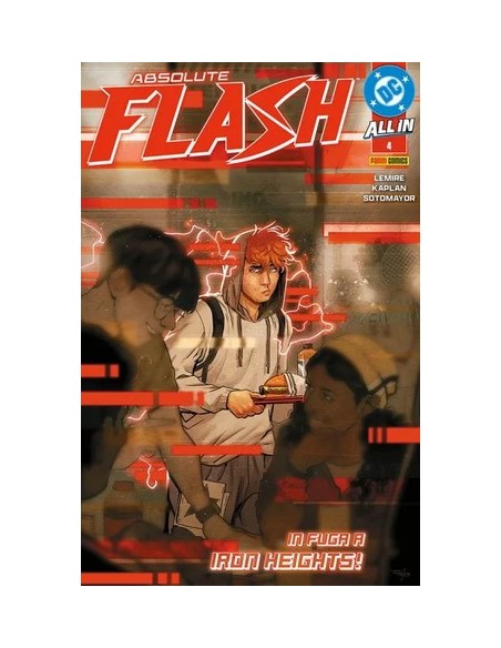 ABSOLUTE FLASH 4