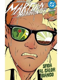 ABSOLUTE MARTIAN MANHUNTER 4