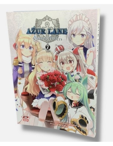 AZUR LANE QUEEN`S ORDERS 7