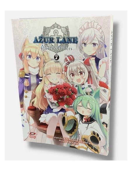 AZUR LANE QUEEN`S ORDERS 7