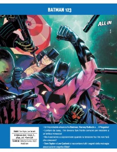 BATMAN 123