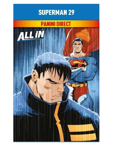 SUPERMAN 29 - SUPERMAN 82