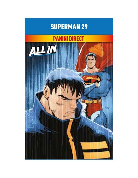 SUPERMAN 29 - SUPERMAN 82