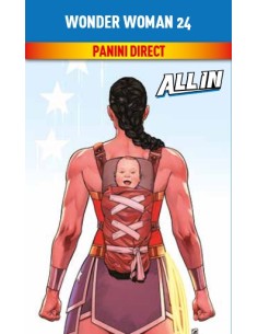 WONDER WOMAN 24 - WONDER WOMAN 71