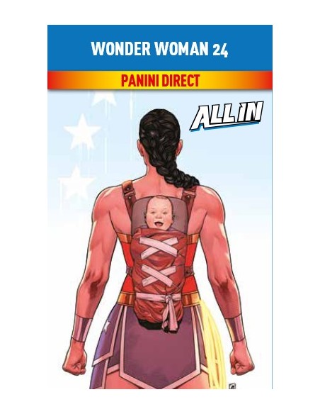 WONDER WOMAN 24 - WONDER WOMAN 71