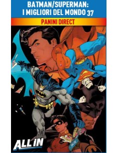 BATMAN/SUPERMAN I MIGLIORI DEL MONDO 37 - BATMAN/SUPERMAN 68