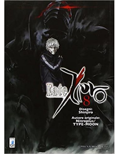 FATE/ZERO 8 - KAPPA EXTRA 199