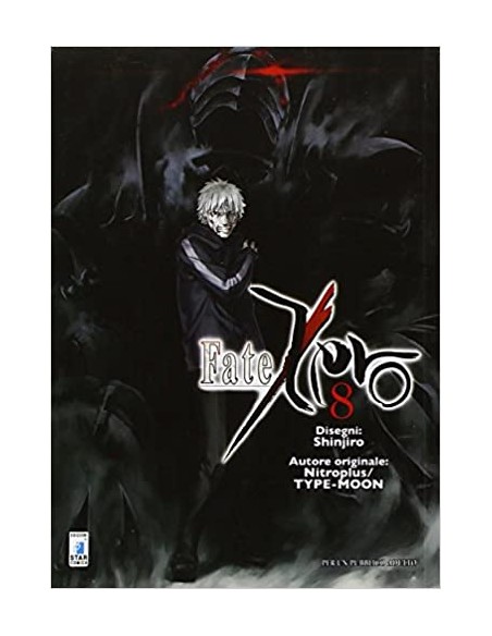 FATE/ZERO 8 - KAPPA EXTRA 199