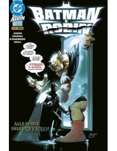 BATMAN E ROBIN 22 - DC SELECT 38