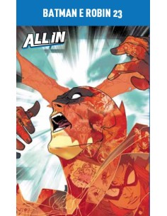 BATMAN E ROBIN 23 - DC SELECT 39