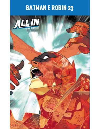 BATMAN E ROBIN 23 - DC SELECT 39