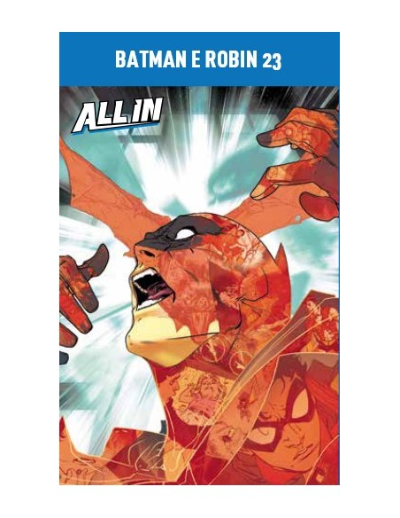 BATMAN E ROBIN 23 - DC SELECT 39