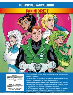 DC: SPECIALE SAN VALENTINO