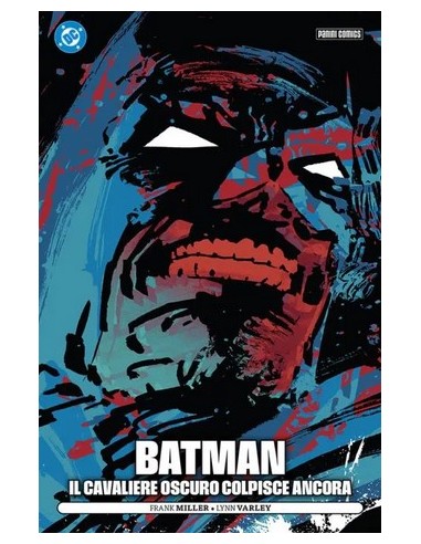 BATMAN: IL CAVALIERE OSCURO COLPISCE ANCORA -...