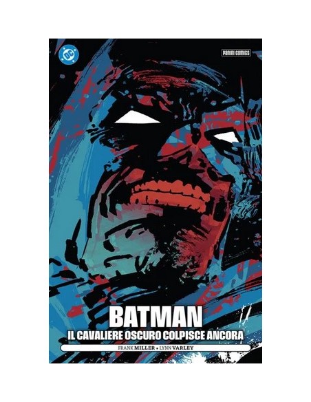 BATMAN: IL CAVALIERE OSCURO COLPISCE ANCORA - DC POCKET COLLECTION