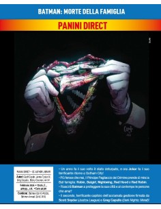 BATMAN: MORTE DELLA FAMIGLIA - DC AUTHOR LIBRARY