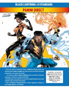 BLACK LIGHTNING: LO STANDARD - DC COLLECTION